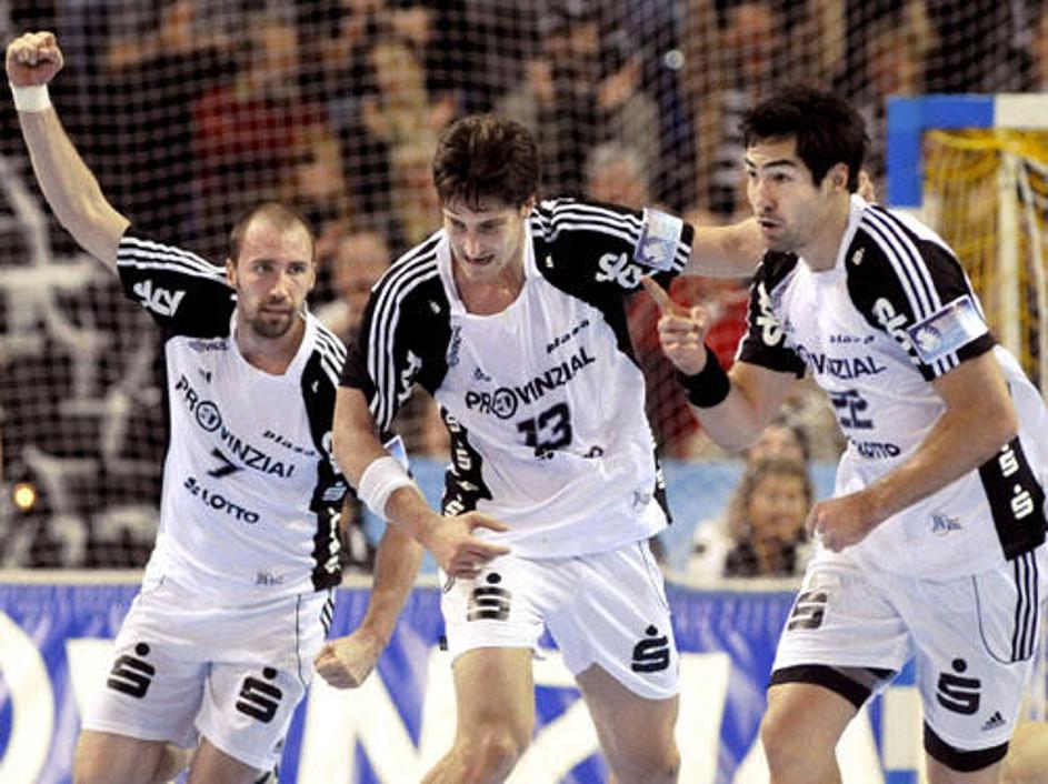 Kavtičnik in ostale zebre so se veselili petih golov prednosti pred povratno tek