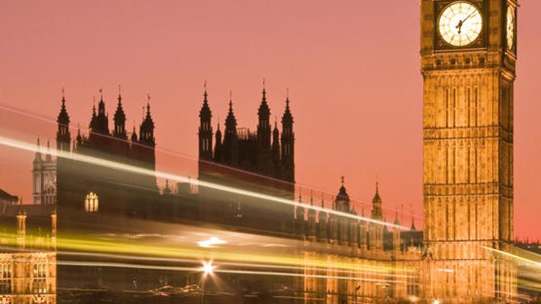 London bo konec aprila v središču pozornosti. (Foto: Shutterstock)