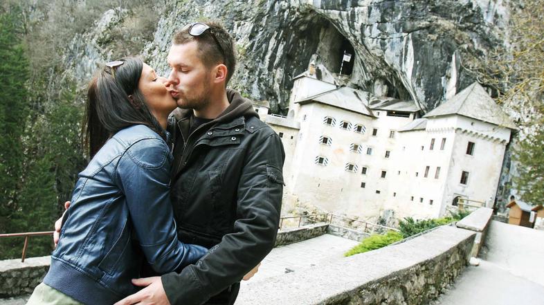 Zivljenje 11.04.13, Marina Crljic, Alen Lesnik, zurnalova sanjska poroka, Postoj