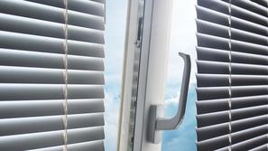 okno, prazračevanje