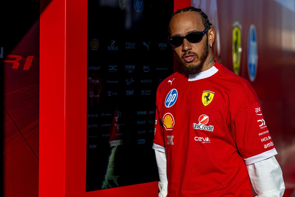 Lewis Hamilton | Avtor: Profimedia