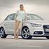 Audi A1 in Erika Fabjan