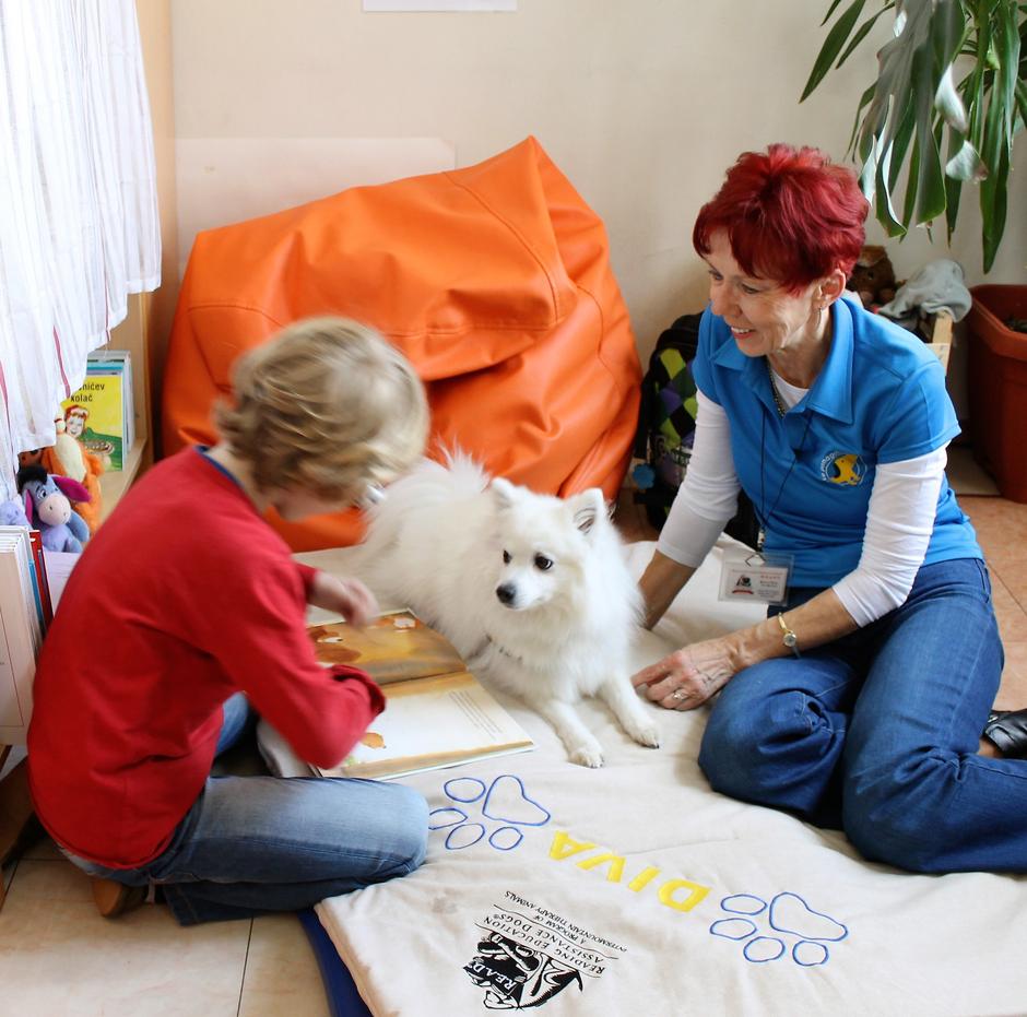 Tačke pomagačke | Avtor: Arhiv Tačke pomagačke