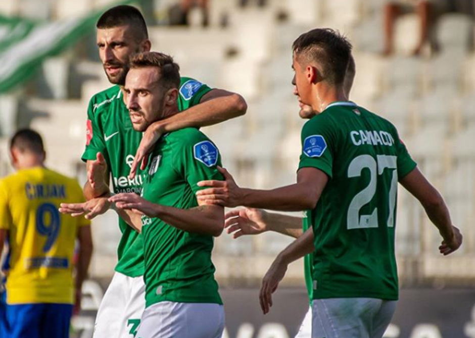 FC Koper Olimpija Ljubljana | Avtor: Instagram