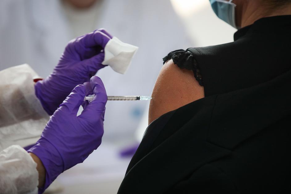 cepljenje cepilno mesto Ljubljana