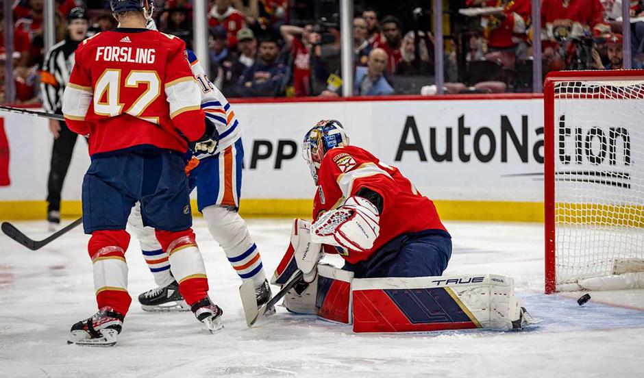 Florida Panthers : Edmonton Oilers | Avtor: Profimedia