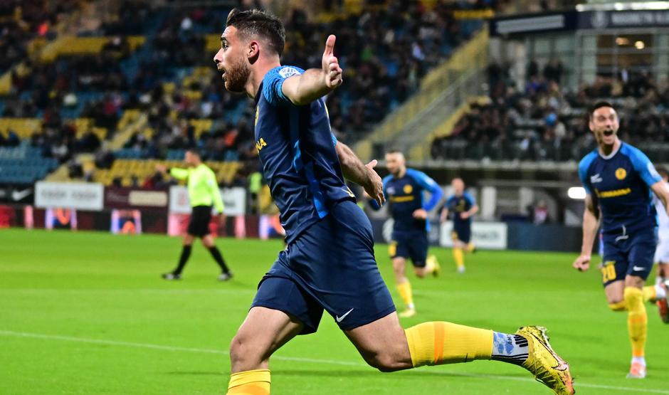 Aljoša Matko | Avtor: twitter NK Celje