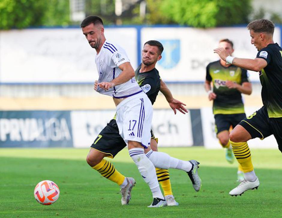 Arnel Jakupović | Avtor: twitter NK Maribor