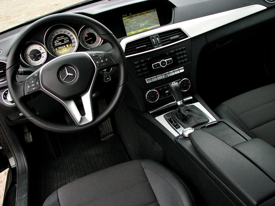 mercedes-benz c coupe | Avtor: Žurnal24 main