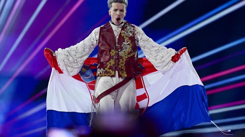 Baby Lasagna Evrovizija