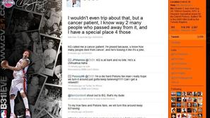 Twitter profil Charlieja Villanueve. (Foto: redsarmy.com)