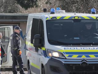 policija marica preiskava