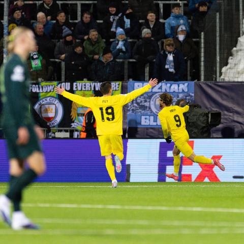 Bodø/Glimt Manchester City