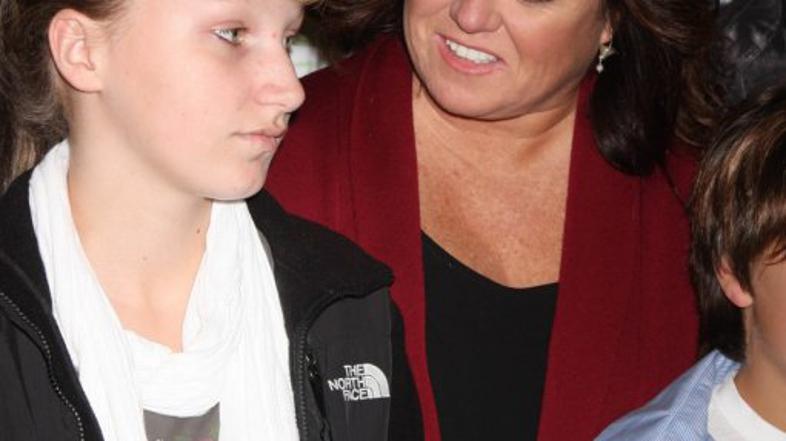 Chelsea O'Donnell, Rosie O'Donnell