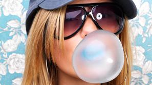 najstnica, balon, dekle