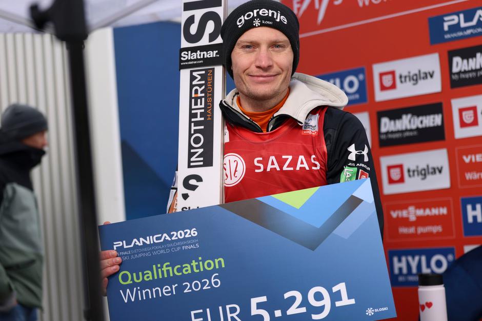 Anže Lanišek | Avtor: Profimedia