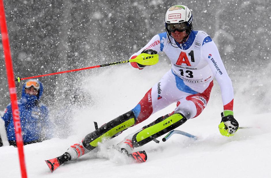 Ramon Zehnhausern | Avtor: Epa