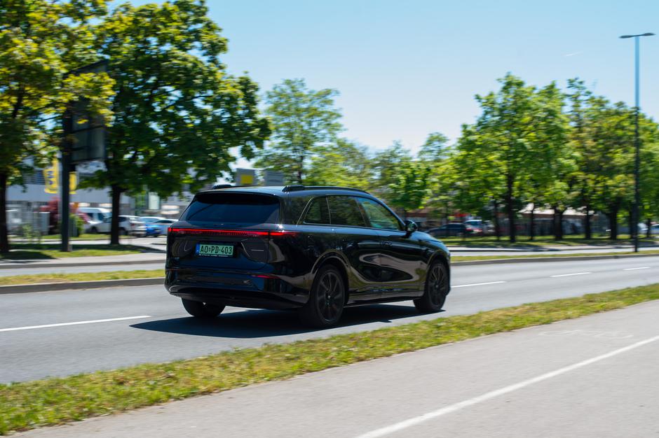 XPeng G9 | Avtor: Anže Petkovšek