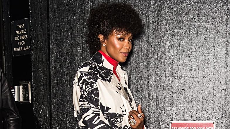 naomi campbell