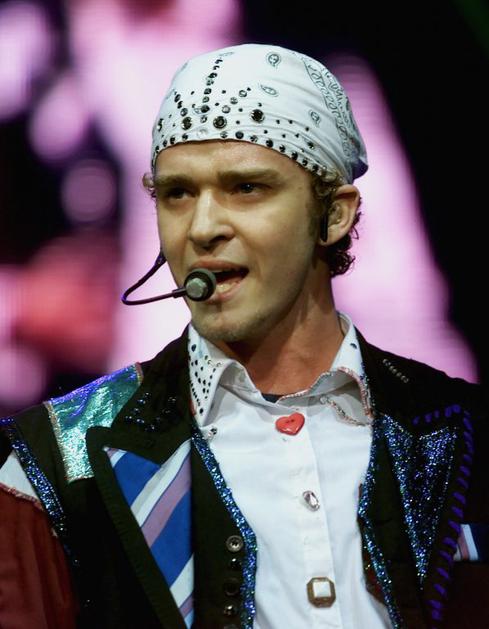 Justin Timberlake