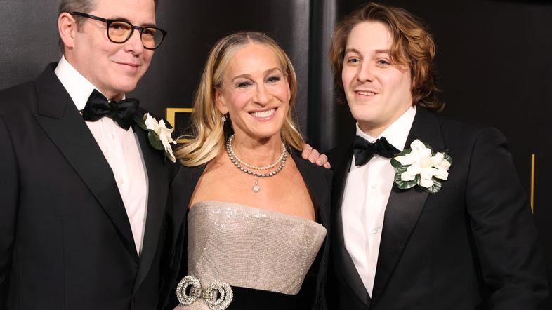 James Wilkie Broderick, Sarah jessica Parker, matthew broderick