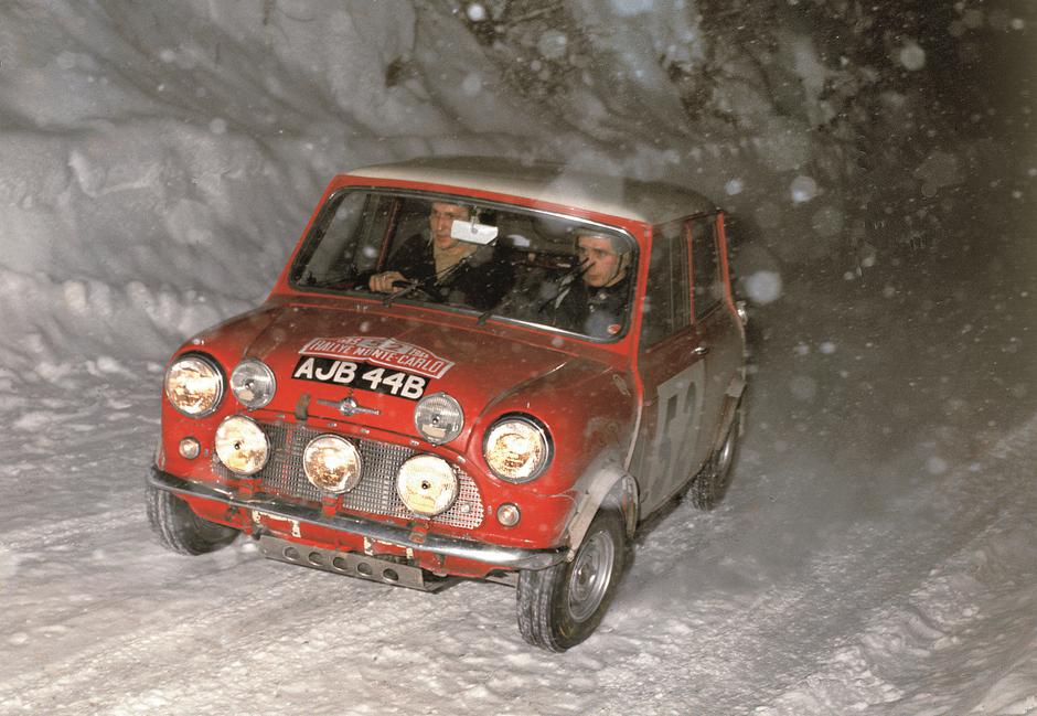 mini john cooper works | Avtor: MINI