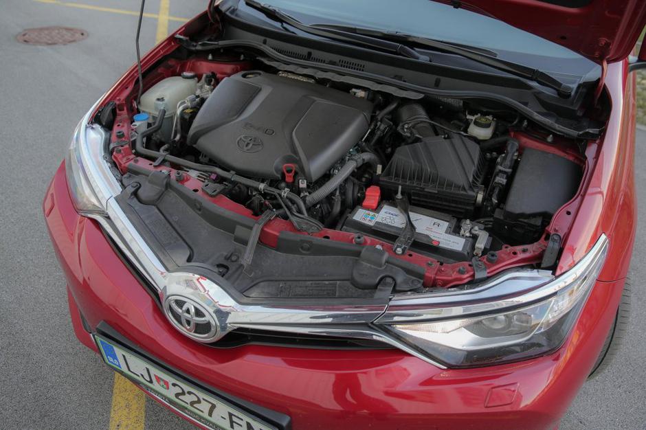 Toyota Auris touring sports | Avtor: Saša Despot