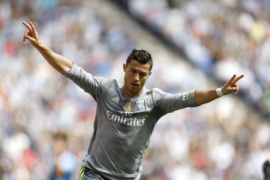 Cristiano Ronaldo | Avtor: EPA