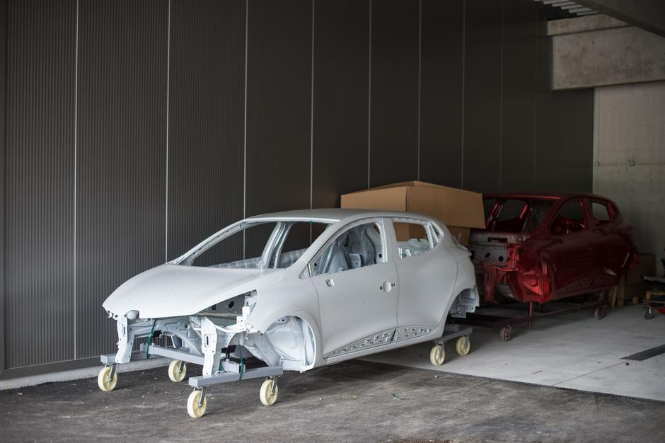 Izobraževalni center Renault | Avtor: Anže Petkovšek