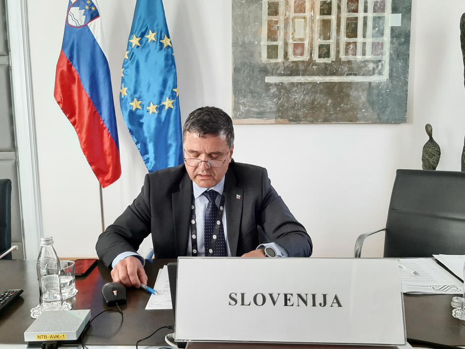 Tone Kajzer | Avtor: gov.si