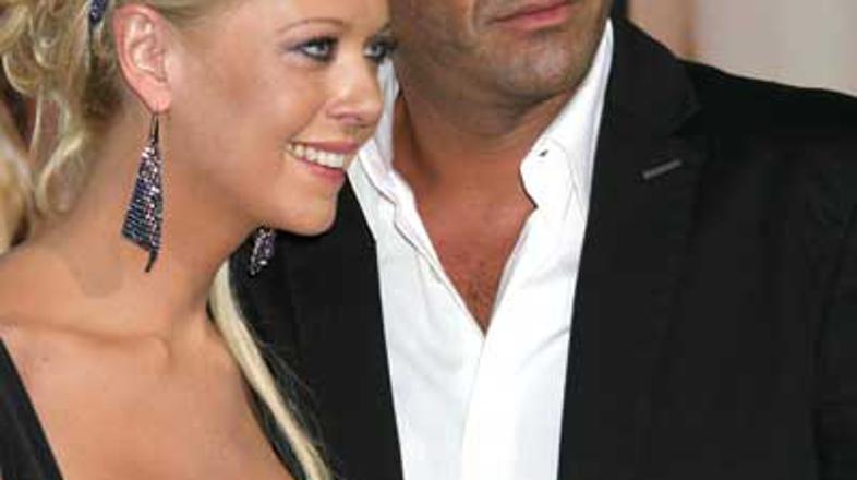 Tara priznava, da ni popolna.