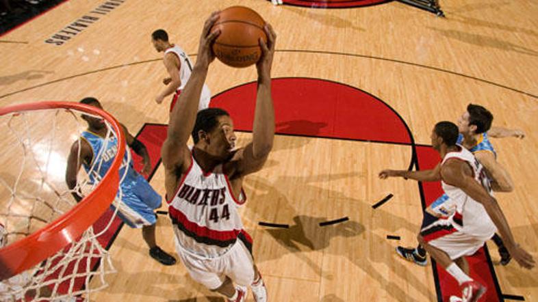 Pred dnevi so košarkarji Portlanda premagali Denver, zadnji dan v letu jih je us