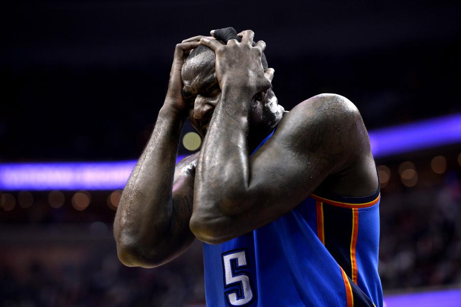 kendrick perkins | Avtor: Epa