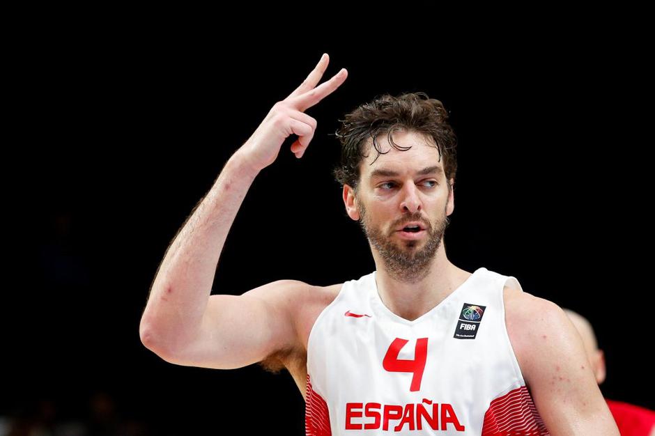 pau gasol | Avtor: EPA