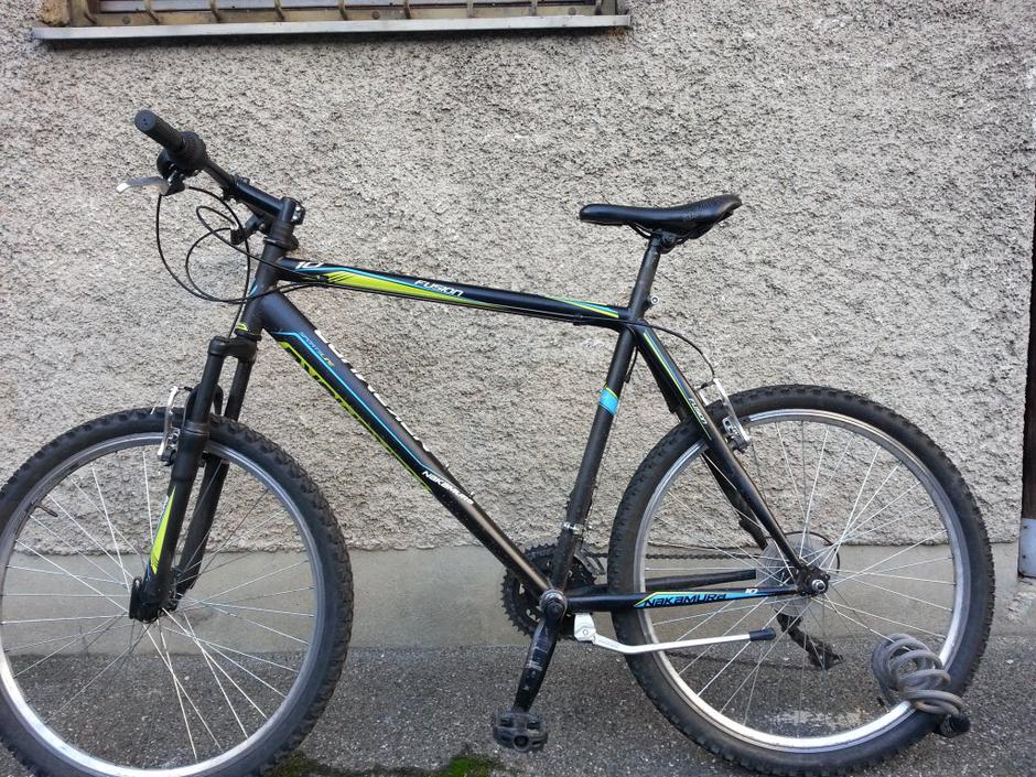 kolo Nakamura | Avtor: PP Maribor I