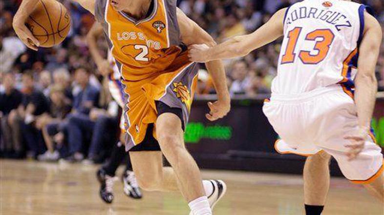 Goran Dragić je na koš vrgel sedemkrat in od tega zadel petkrat. (Foto: EPA)
