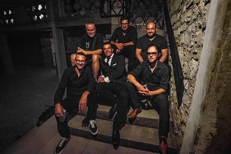 Rok'n'Band-nova zasedba | Avtor: osebni arhiv