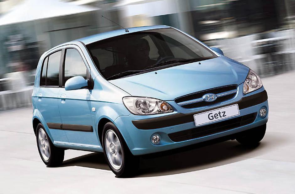Hyundai getz | Avtor: Žurnal24 main