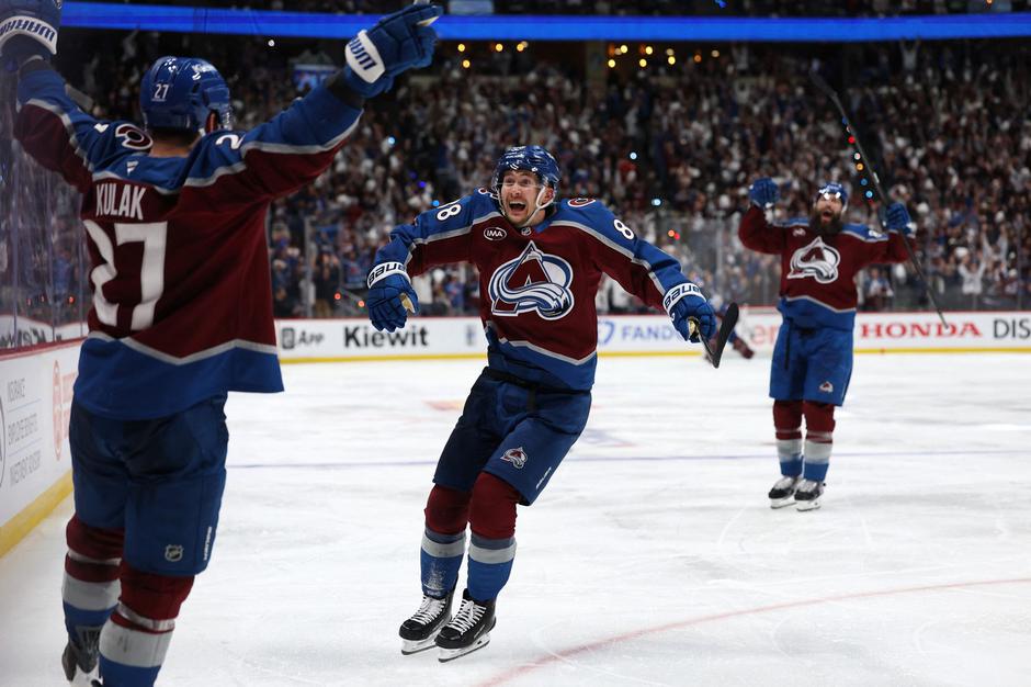 Colorado Avalanche | Avtor: Profimedia