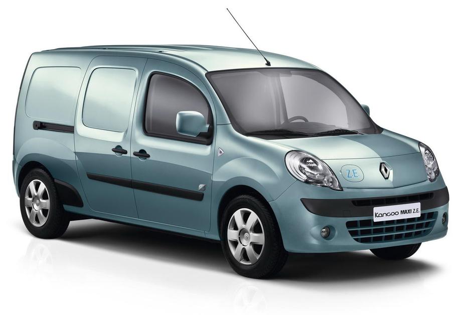 Renault kangoo maxi Z.E.