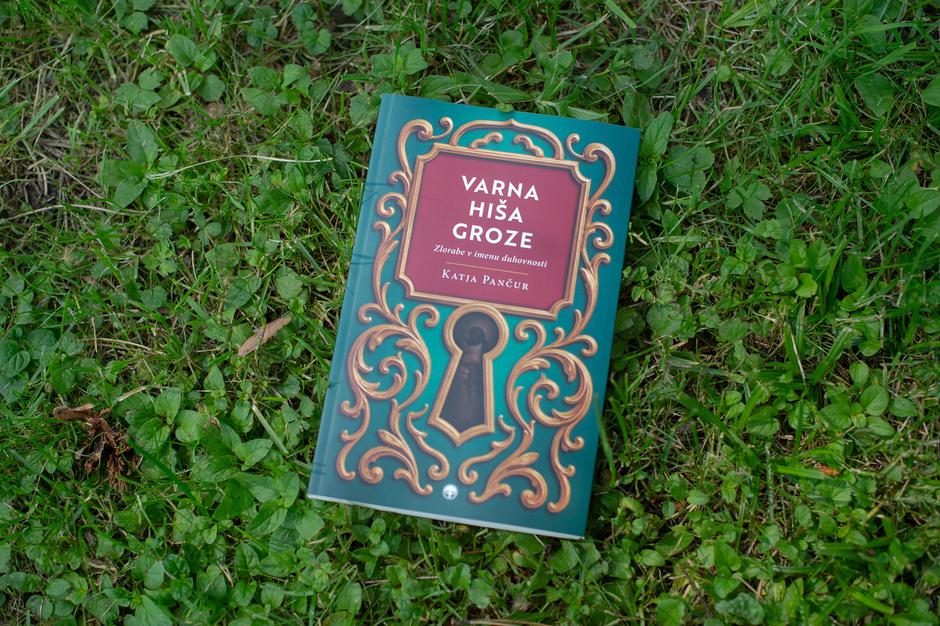 Katja Pančur | Avtor: Anže Petkovšek