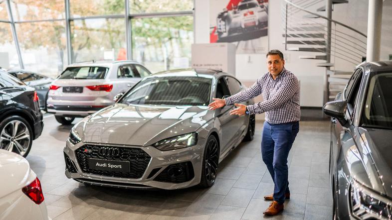 Audi, Porsche Inter Auto