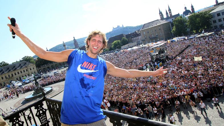 Dirk Nowitzki