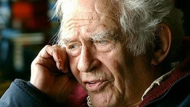 Norman Mailer - kritični glas Amerike, provokator in avtor takih mojstrovin kot 