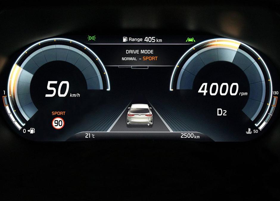 Kia xceed | Avtor: Kia