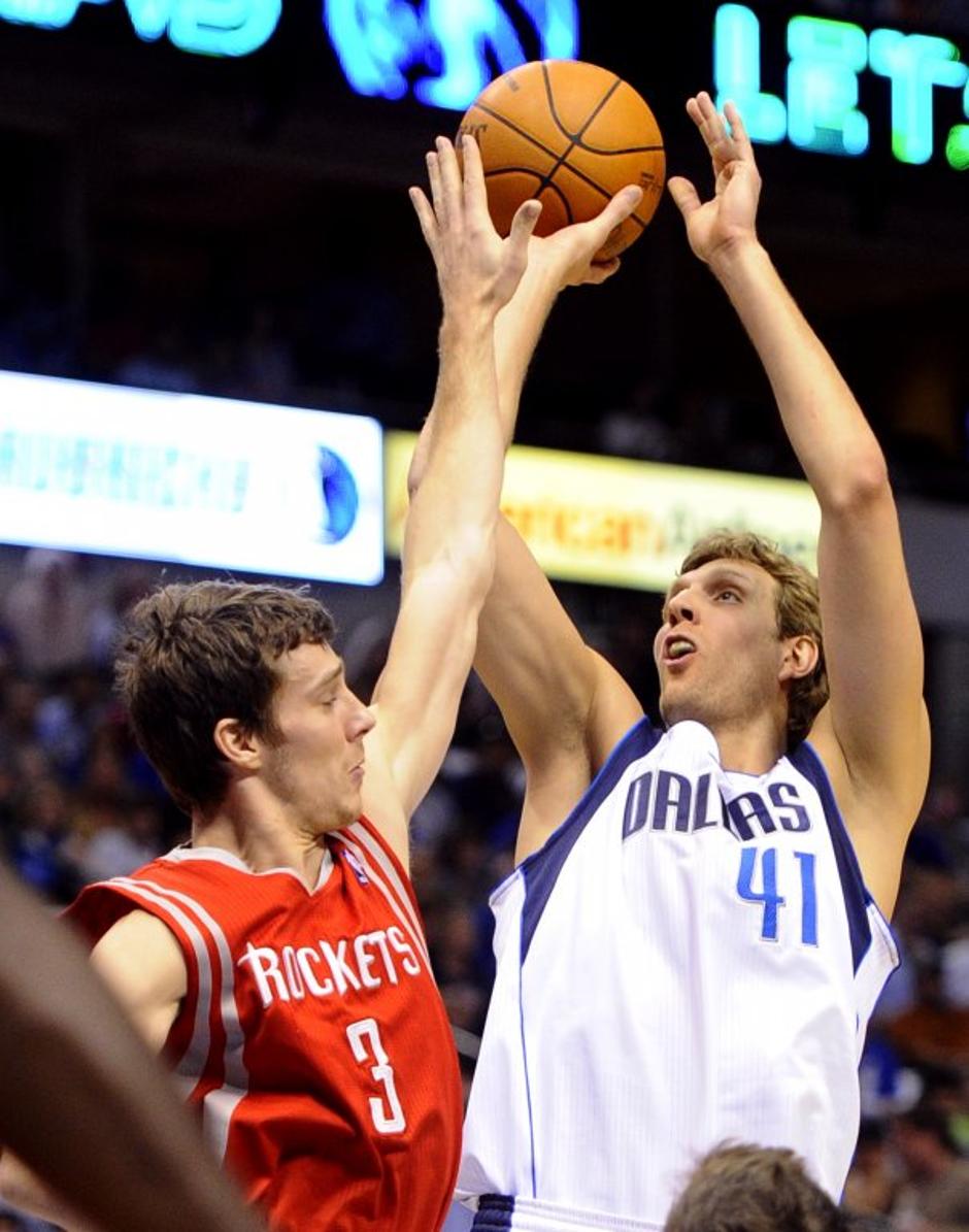 houston rockets dallas goran dragić | Avtor: EPA