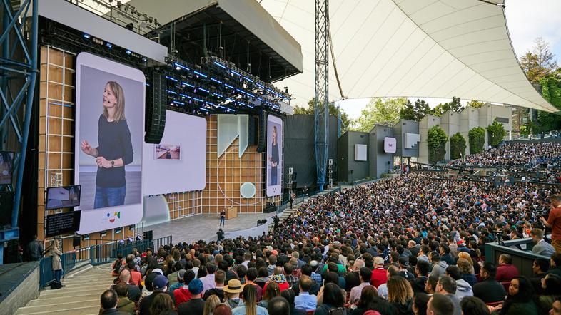 Google I/O