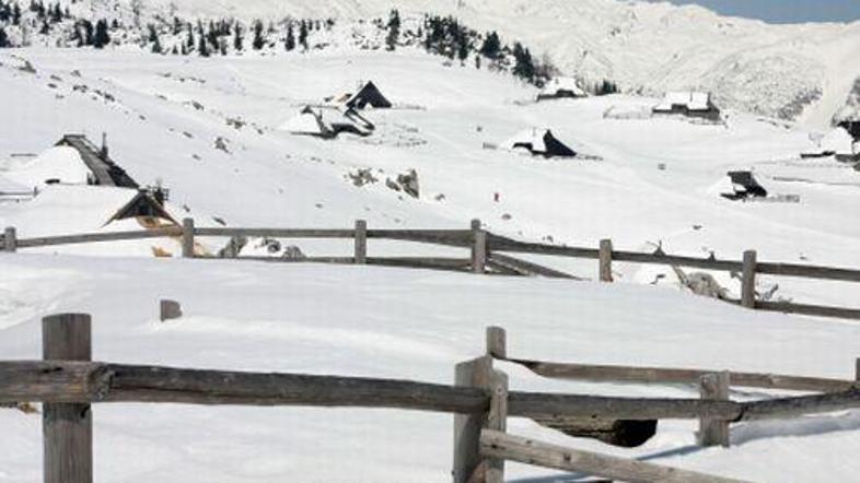Ko je čas nepomemben, trenutek pa večen.