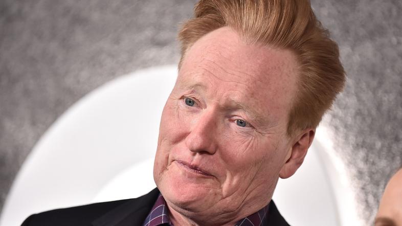 Conan O'Brien