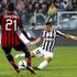 Giovinco Constant Zapata Juventus AC Milan Serie A Italija liga prvenstvo